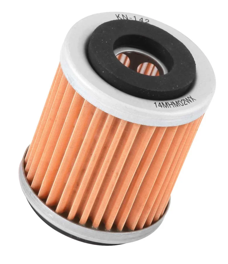 K&N Filtre à huile KN-142, référence KN-142