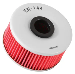 K&N Filtre à huile KN-144, référence KN-144