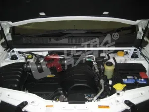 Ultra Racing Chevrolet Captiva 4WD (Turbo-D) Ultra-R Front Upper Strutbar, référence TW2-716
