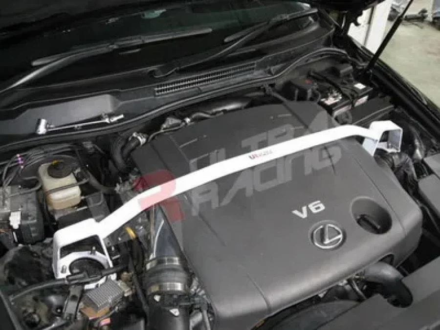 Ultra Racing Lexus IS250/350 05-09 UltraRacing Front Upper Strutbar, référence TW2-830