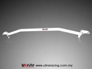 Ultra Racing Mazda 323F BG 89-94 UltraRacing 2-Point Front Upper Strutbar, référence TW2-850