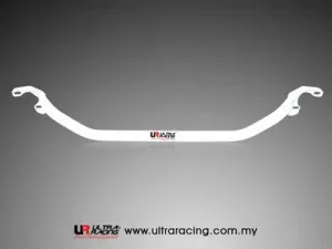 Ultra Racing Honda Civic 96-00 1.4/1.5 Carb. Ultra-R Front Upper Strutbar, référence TW2-898