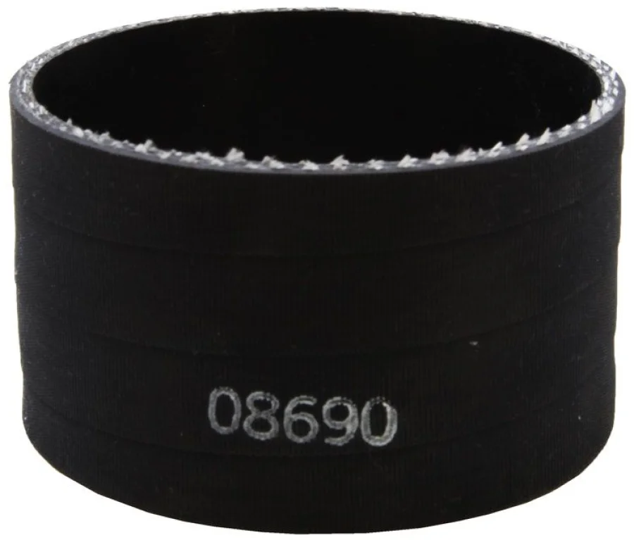K&N Durite caoutchouc 08690, référence 08690