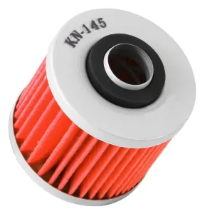 K&N Filtre à huile KN-145, référence KN-145