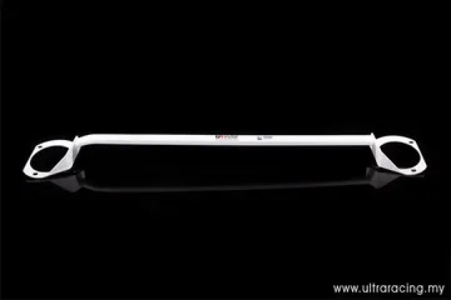 Ultra Racing VW Golf 2 UltraRacing Front Upper Strutbar (Drilling Req.), référence TW2-989