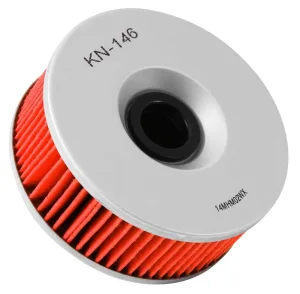 K&N Filtre à huile KN-146, référence KN-146