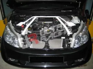 Ultra Racing Daihatsu Terios 5-Seat 06+ Ultra-R 4P Front Upper Strutbar, référence TW4-527