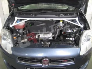 Ultra Racing Fiat Bravo 1.4 (Turbo) 07+ Ultra-R 4Point Front Strutbar, référence TW4-906
