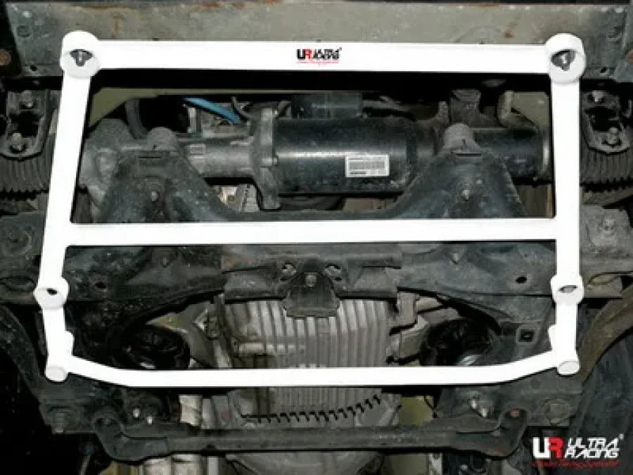 Ultra Racing Honda S2000 AP1/2 UltraRacing 6-Point Front Lower H-Brace, référence LA6-1292