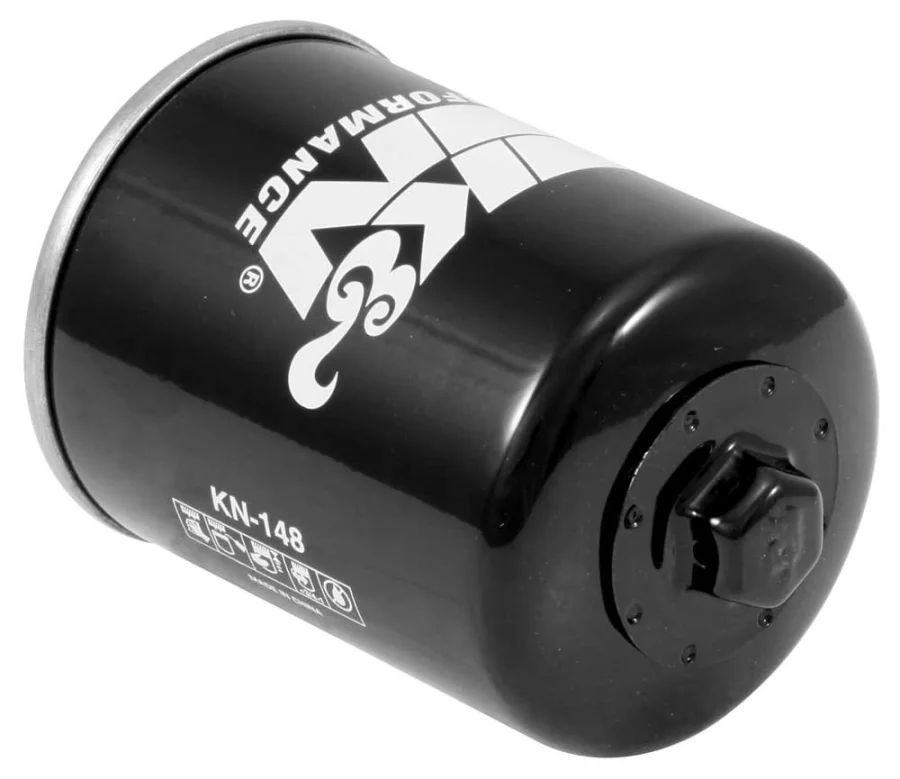K&N Filtre à huile KN-148, référence KN-148