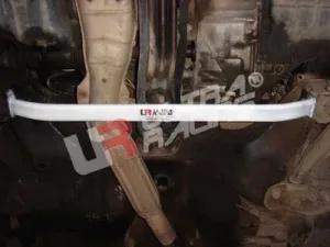 Ultra Racing Nissan Sunny 95-99 B14 UltraRacing 2Point Front Lower Tiebar, référence LA2-567