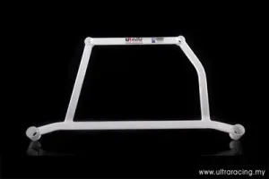 Ultra Racing BMW 3-Series E36 325 UltraRacing 4-Point Front H-Brace, référence LA4-1278