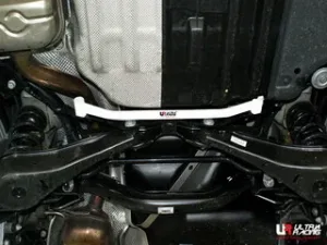 Ultra Racing VW Passat CC 2.0T 08+ Ultra-R 2-Point Rear Lower Tiebar 1251, référence RL2-1251