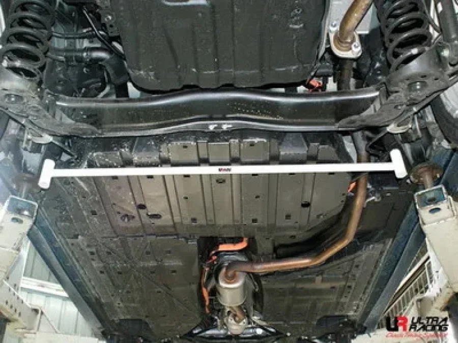 Ultra Racing Honda Insight 09+ 1.3 UltraRacing 2Point Rear Lower Bar 1282, référence RL2-1282