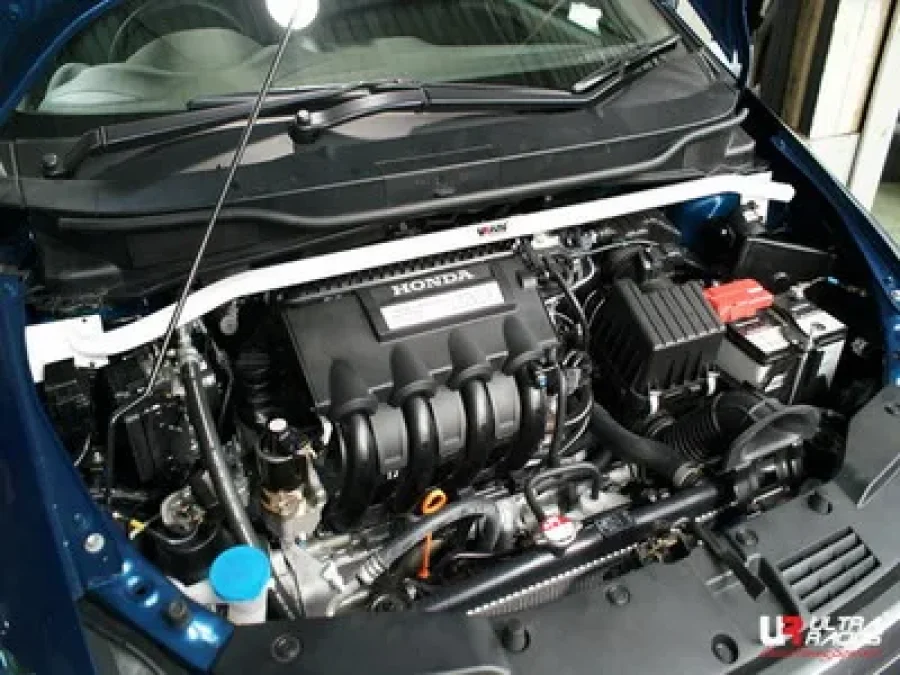 Ultra Racing Honda Insight 09+ 1.3 UltraRacing Front Upper Strutbar, référence TW2-1280