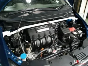 Ultra Racing Honda Insight 09+ 1.3 UltraRacing Front Upper Strutbar, référence TW2-1280