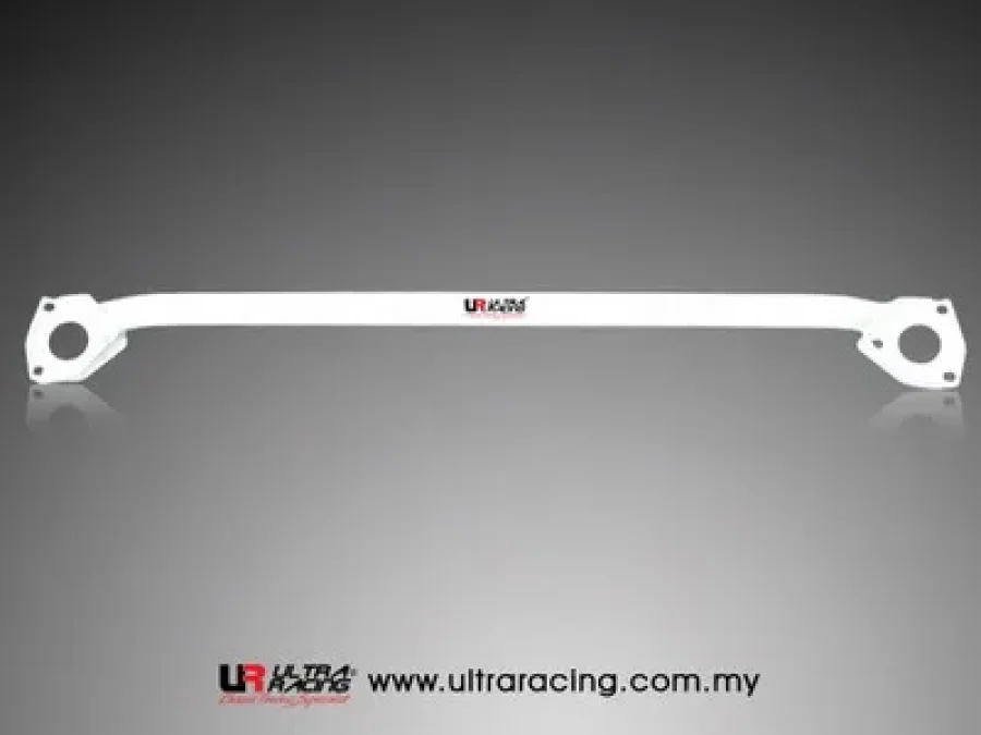 Ultra Racing Nissan Almera 00-05 N16 Ultra-R 2-Point Front Upper Strutbar, référence TW2-889