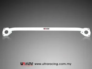 Ultra Racing Nissan Almera 00-05 N16 Ultra-R 2-Point Front Upper Strutbar, référence TW2-889