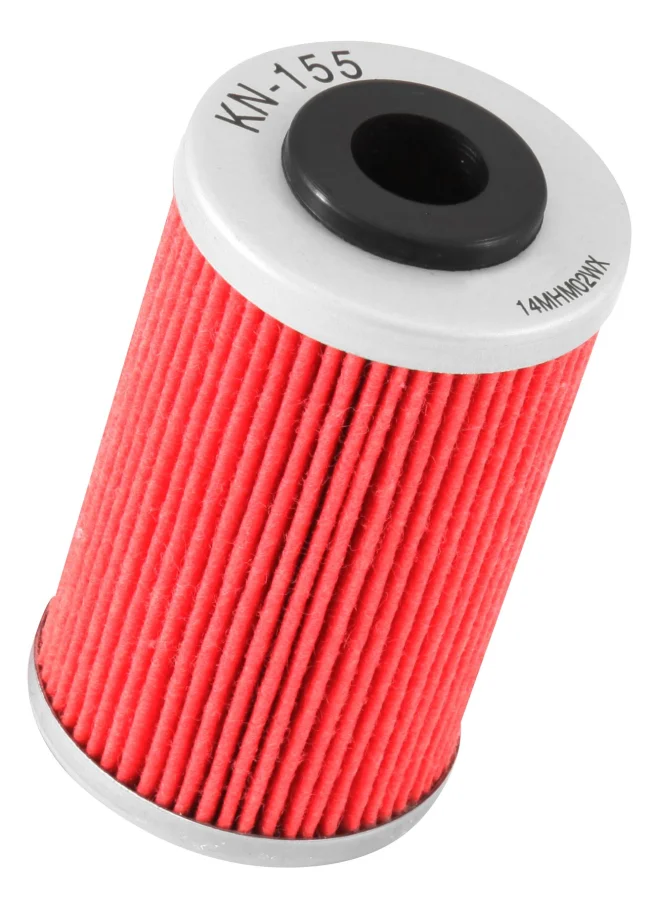 K&N Filtre à huile KN-155, référence KN-155