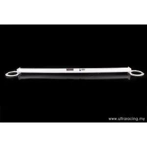 Ultra Racing BMW 5-Series E60 530 UltraRacing 2-Point Rear Upper Strutbar, référence RE2-1410