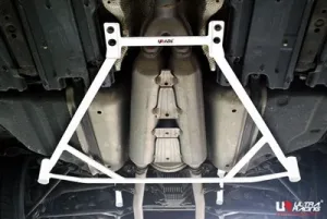 Ultra Racing Lexus LS 430 00-06 Ultra-R 4-Point Rear Lower Brace 1353, référence RL4-1353