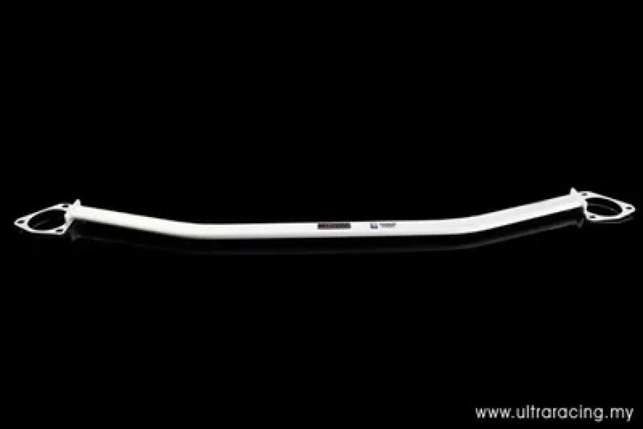 Ultra Racing Honda Civic FD/FD2 Hybrid/TypeR Ultra-R Front Strutbar V2, référence TW2-888