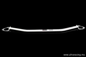 Ultra Racing Honda Civic FD/FD2 Hybrid/TypeR Ultra-R Front Strutbar V2, référence TW2-888
