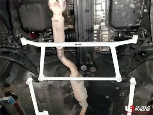 Ultra Racing Hyundai Coupe 96-99 UltraRacing Front Lower H-Brace 1583, référence LA4-1583