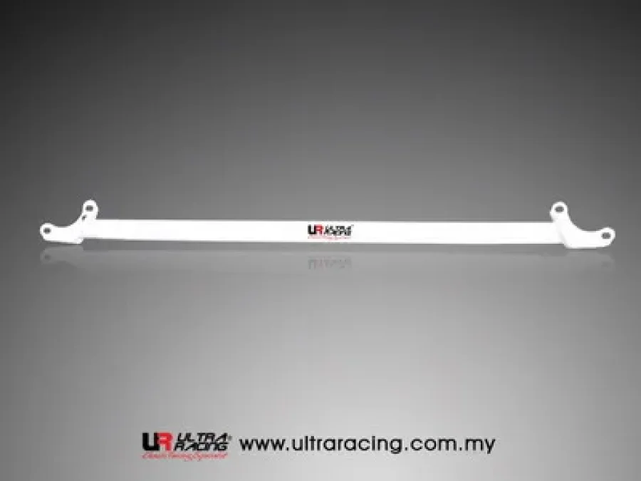 Ultra Racing BMW 3-Series E46 320 Facel. 02+ Ultra-R Front Upper Strutbar, référence TW2-966