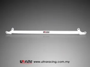 Ultra Racing BMW 3-Series E46 320 Facel. 02+ Ultra-R Front Upper Strutbar, référence TW2-966