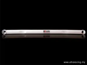 Ultra Racing Subaru Legacy B4 09+ Ultra-R 2-Point Front Lower Tiebar 1315, référence LA2-1315