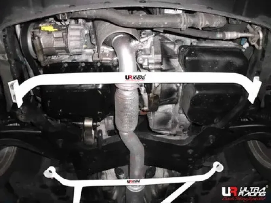 Ultra Racing Mini Cooper S R56 /Clubman UltraRacing Front Lower Tiebar, référence LA2-1647