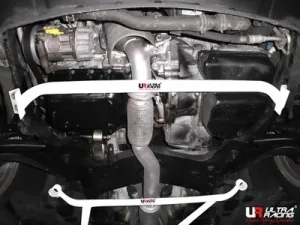 Ultra Racing Mini Cooper S R56 /Clubman UltraRacing Front Lower Tiebar, référence LA2-1647
