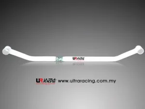 Ultra Racing Daihatsu Charade G11 83-85 Ultra-R 2P Front Lower Tiebar, référence LA2-645A