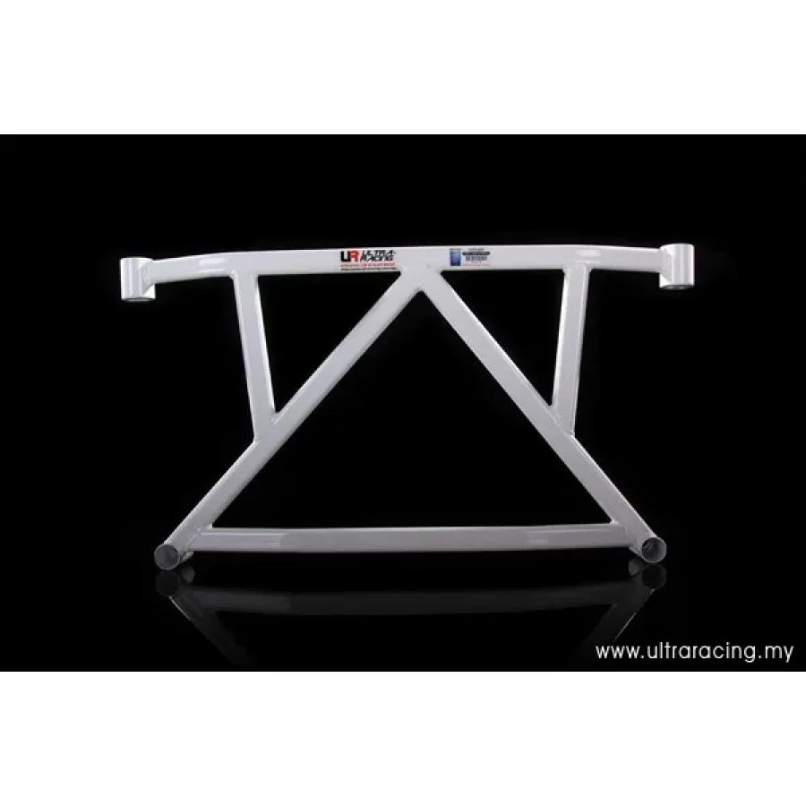 Ultra Racing Toyota Corolla AE80 Carb. UltraRacing 4-Point Front H-Brace, référence LA4-1191