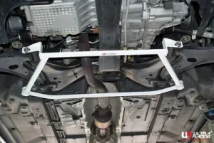 Ultra Racing Chery Eastar 06+ UltraRacing 4-Point Front Lower H-Brace, référence LA4-1388