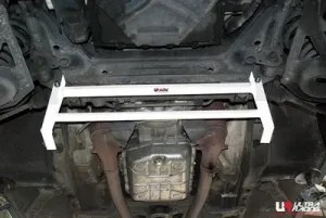 Ultra Racing Jaguar XJ (X308) 4.0 98-02 Ultra-R 4-Point Front H-Brace, référence LA4-1544