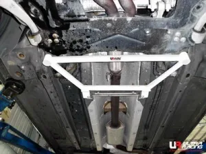 Ultra Racing Alfa Romeo 159 05+ / Brera Ultra-R 4P Front Lower H-Brace, référence LA4-1606