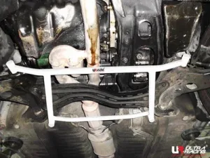 Ultra Racing Ford Telstar / Mazda 626 93-97 Ultra-R 4-Point Front H-Brace, référence LA4-1613