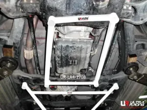 Ultra Racing Isuzu D-Max 3.0D 02+ UltraRacing 4-Point Front H-Brace, référence LA4-1708