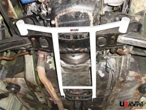 Ultra Racing Mitsubishi Lancer A174 79-87 Ultra-R 4-Point Front H-Brace, référence LA4-1763