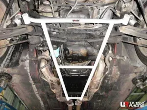 Ultra Racing Nissan 300ZX Z32 90-97 UltraRacing 4-Point Front H-Brace, référence LA4-1768