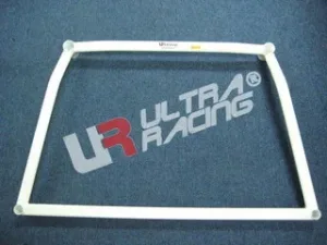 Ultra Racing Toyota Previa 03-06 Ultra-R 4-Point Front H-Brace 418, référence LA4-418