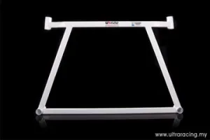 Ultra Racing Daihatsu Terios 7-Seat 06+ Ultra-R 4-Point Front H-Brace, référence LA4-569