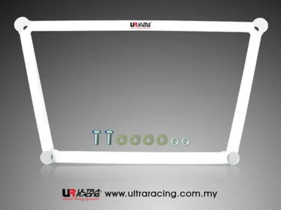 Ultra Racing Ford Telstar / Mazda 626 89-92 Ultra-R 4-Point Front H-Brace, référence LA4-883