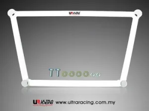 Ultra Racing Ford Telstar / Mazda 626 89-92 Ultra-R 4-Point Front H-Brace, référence LA4-883