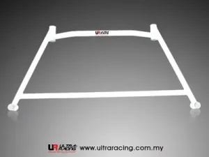 Ultra Racing Isuzu Trooper 3.2 98-05 UltraRacing 4-Point Front H-Brace, référence LA4-918
