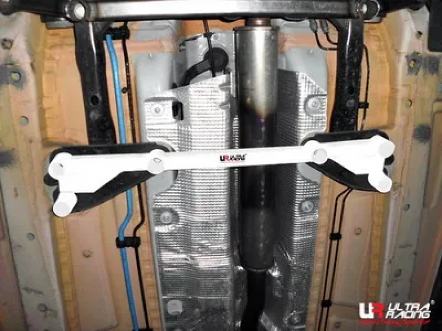 Ultra Racing Mini Countryman R60 11+ Ultra-R 6-Point Mid Lower Brace 1500, référence ML6-1500
