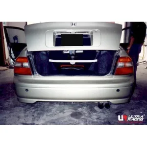 Ultra Racing Honda Accord 94-97 2D UltraRacing Rear Upper Strutbar Adjus., référence RE2-024A