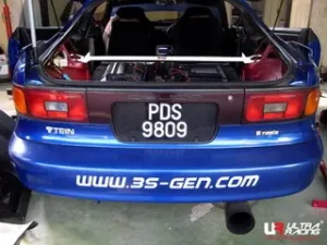 Ultra Racing Toyota Celica ST183 89+ Ultra-R 2-Point Rear Upper Strutbar, référence RE2-1218